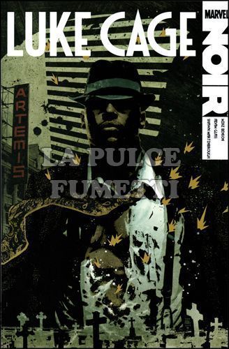 MARVEL NOIR # 9 - LUKE CAGE